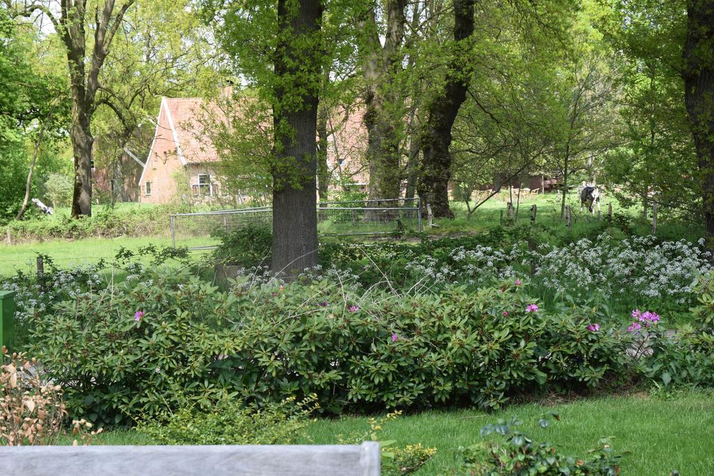 De Hiddinghhoeve Onstwedde Exterior foto