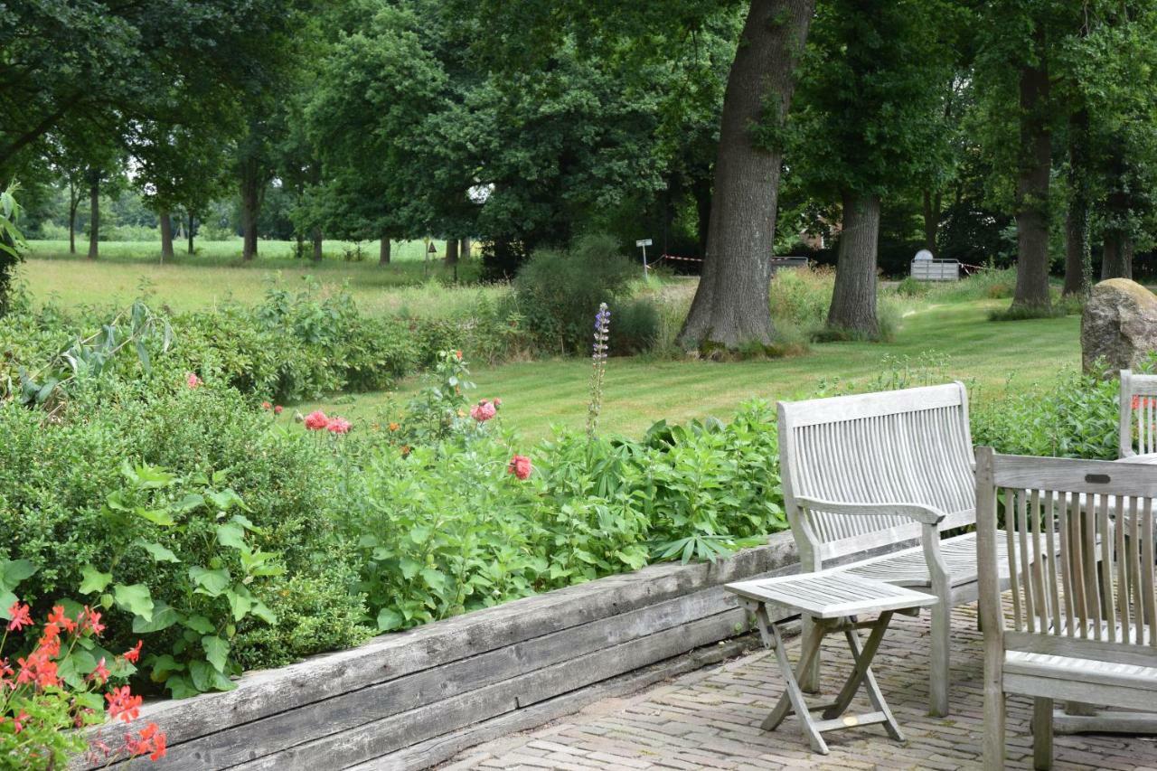 De Hiddinghhoeve Onstwedde Exterior foto
