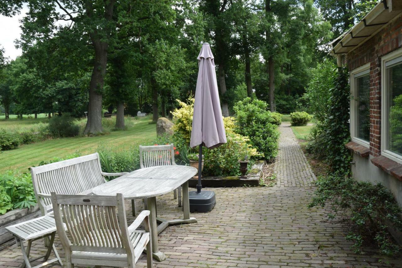 De Hiddinghhoeve Onstwedde Exterior foto